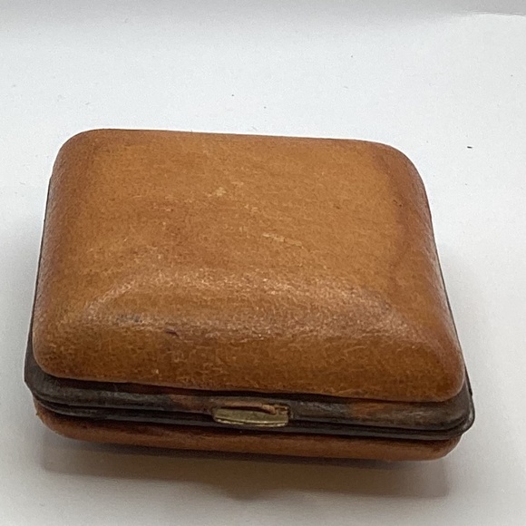 Orbros Travel Alarm Clock Germany 1950’s - Picture 7 of 7